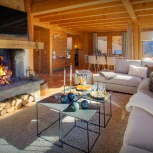 Фотография гостевого дома Chalet Alpachic - OVO Network