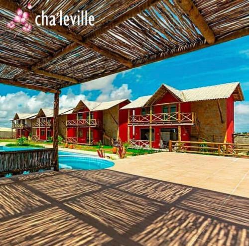 Фотография гостевого дома Chale´Ville Charme 501