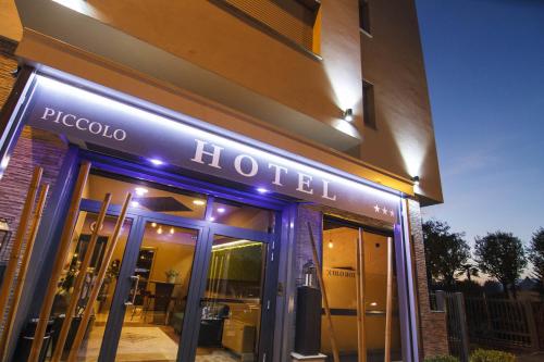 Фотография гостиницы Piccolo Hotel Allamano