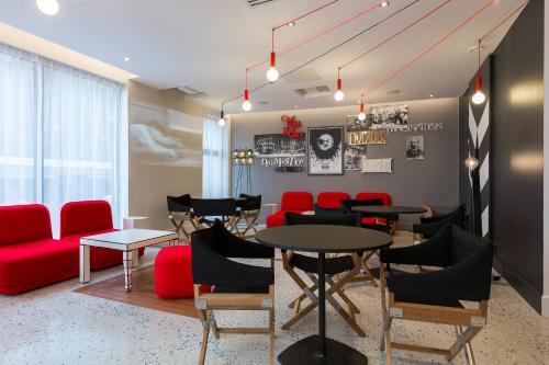 Фотография гостиницы ibis Styles Paris Mairie de Montreuil