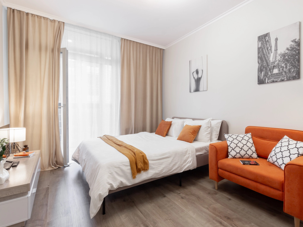 Фотография квартиры Апартаменты в Жк Отрада Рядом с Медси