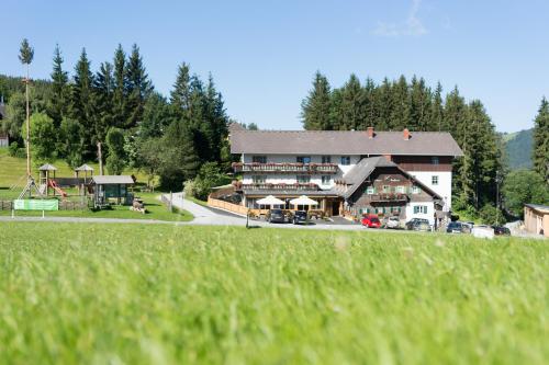 Фотография гостиницы Gasthof Unterberger