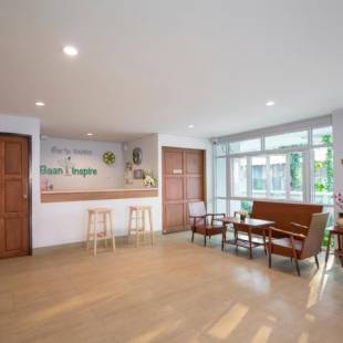 Фотографии мини отеля
Baan I Inspire