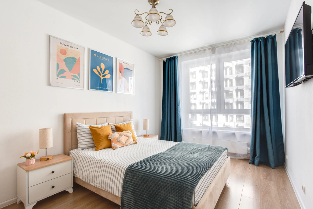 Фотография квартиры Апартаменты Love It