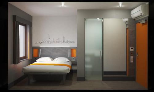 Фотография гостиницы easyHotel Milton Keynes