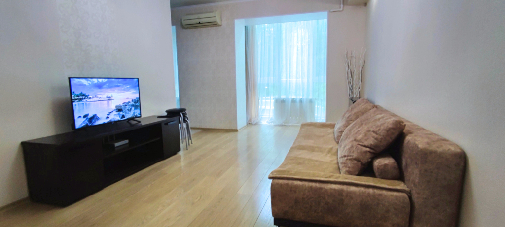 Фотография квартиры Квартира двухкомнатная квартира на Ромашке