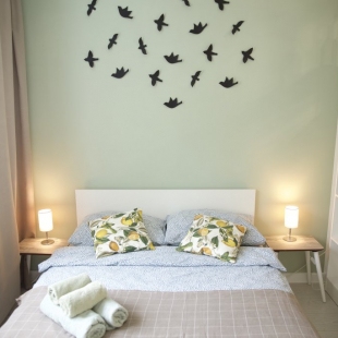 Фотография квартиры Апартаменты ADT Norwegian Green