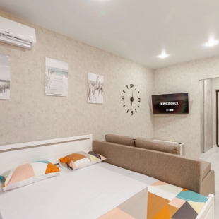 Фотография квартиры Апартаменты KvartirkaPlaZa на улице Революционная 103А