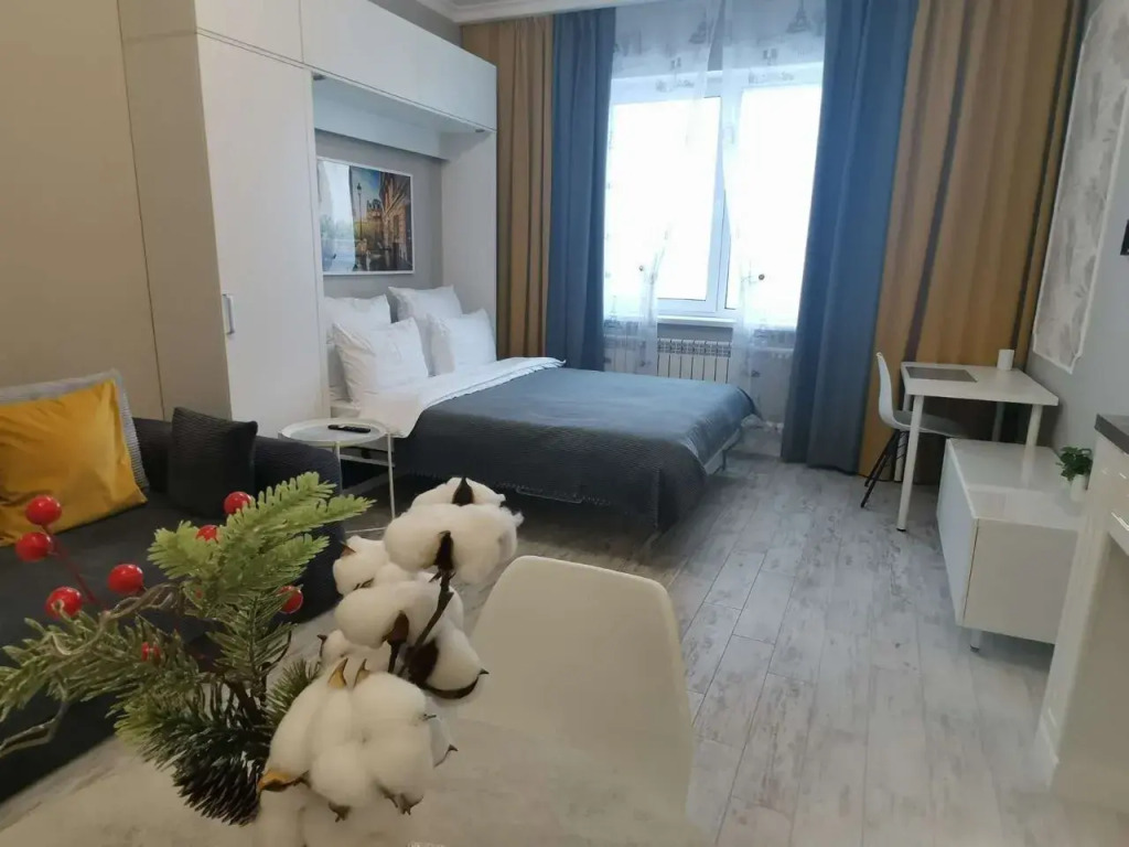 Фотография квартиры Апартаменты Paris Sky