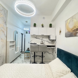 Фотография квартиры Квартира Sea Magic Apart в ЖК Золотой ключик