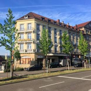 Фотографии гостиницы
Novum Hotel Ruf Pforzheim