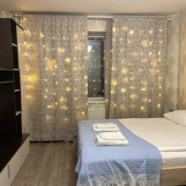 Фотографии квартиры 
            Квартира Уютная у метро Девяткино