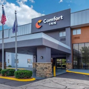 Фотография гостиницы Comfort Inn South