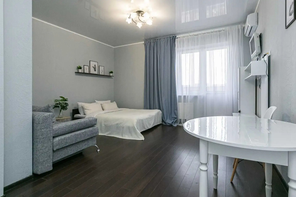 Фотография квартиры Квартира на улице Кореновской 57к1