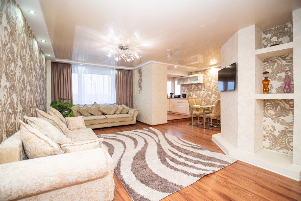 Фотография квартиры Квартира Трехкомнатная в центре рядом с Gallereia Minsk