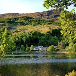 Фотография гостиницы Achray House