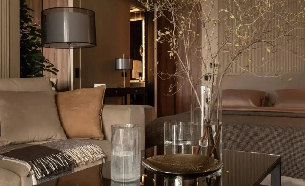 Фотография квартиры Апартаменты на Байкальской 208