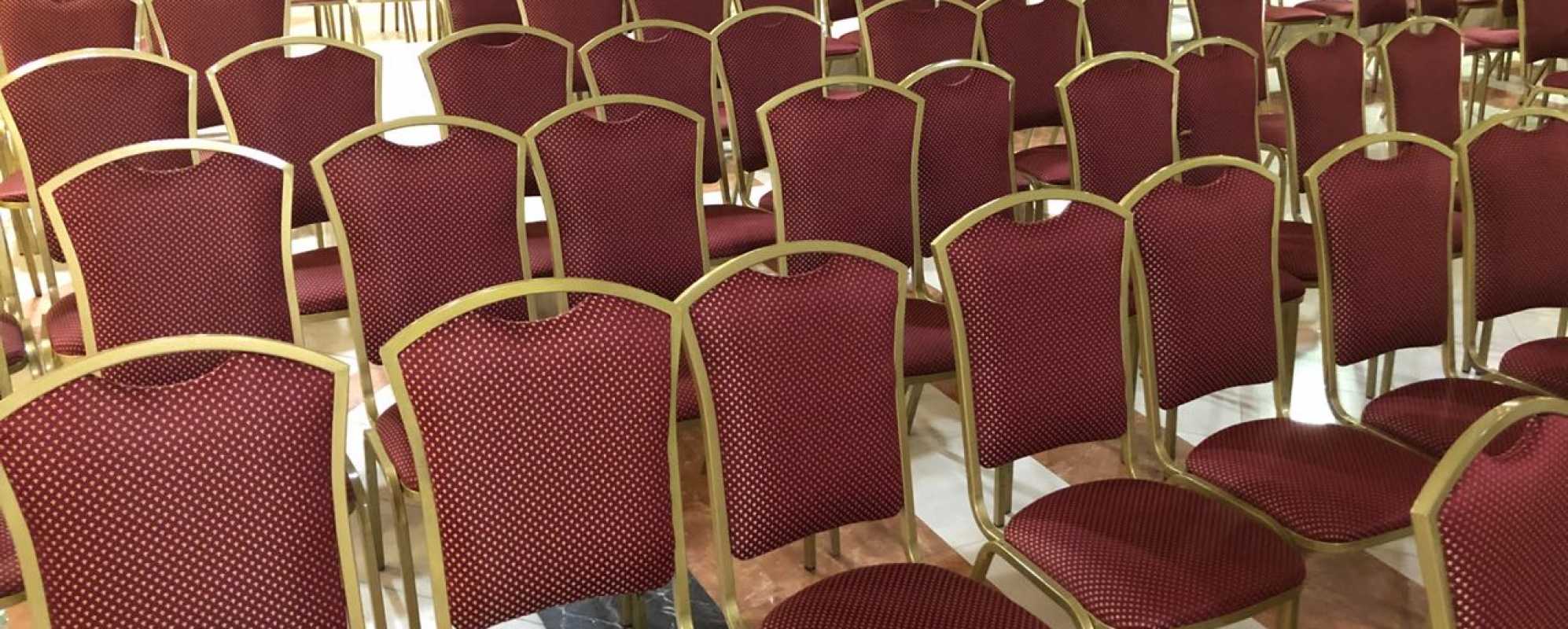 Фотографии конференц-зала Интурист большой зал