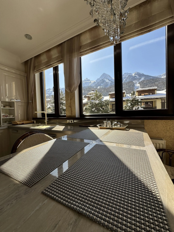 Фотография квартиры Апартаменты  Берёзовая 106