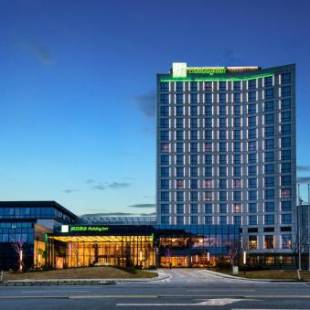 Фотографии гостиницы
Holiday Inn Wuxi Taihu New City, an IHG Hotel