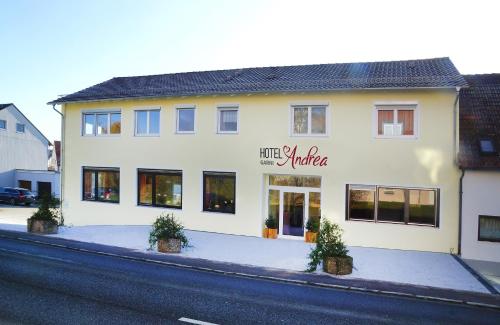 Фотография гостиницы Hotel Andrea