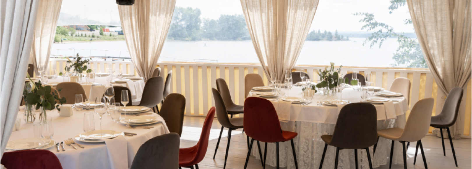 Фотография летней террасы Талес