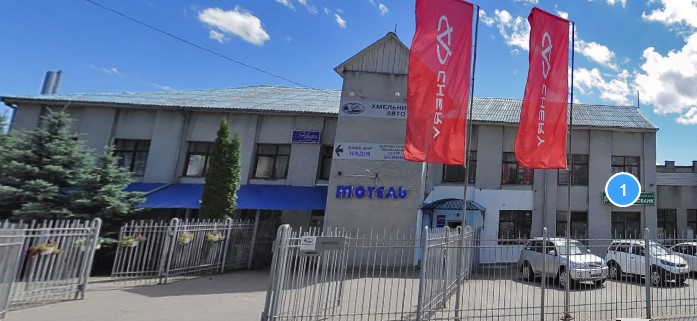 Фотография гостиницы Мотель-2