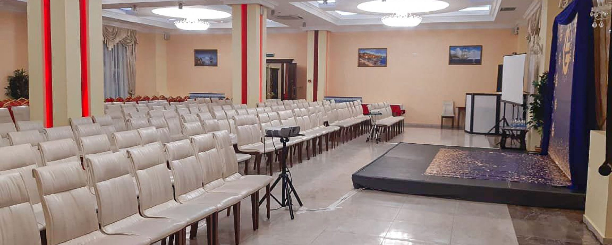 Фотографии конференц-зала Бизнес пространство