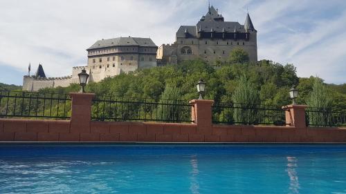 Фотография гостиницы Hotel Karlštejn & SPA