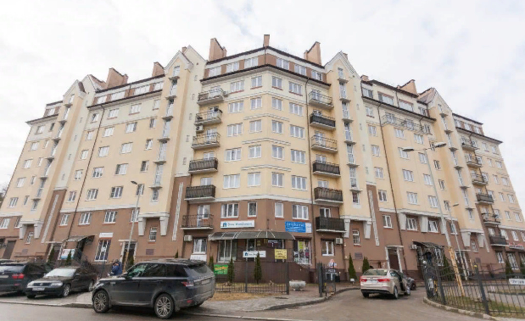 Фотография квартиры KenigApart (КенигАпарт) на проспекте Советский 43