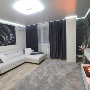 Фотография квартиры Апартаменты с камином и джакузи на Федерации 130А