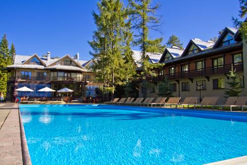 Фотография гостиницы Скандинавия и СПА