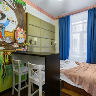 Фотография квартиры Апартаменты 1 Чеширский Кот