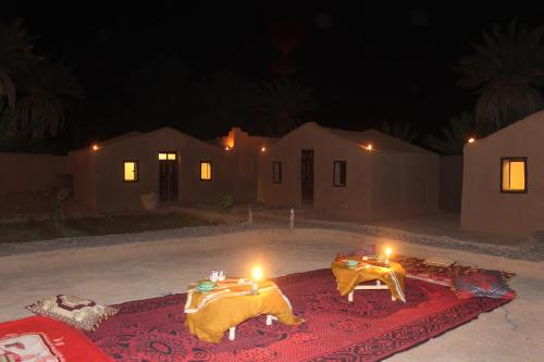Фотография кемпинга Kasbah Desert Camp