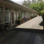 Фотография мотеля Central Wangaratta Motel