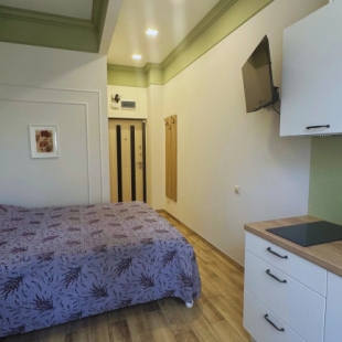 Фотография квартиры Апартаменты уютные в Ялте