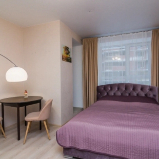 Фотография квартиры Апартаменты КАМСКИЕ ОГНИ 2