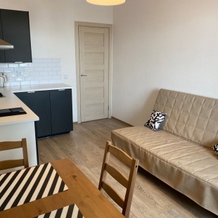 Фотография квартиры Апартаменты Зебра у метро Елизаровская