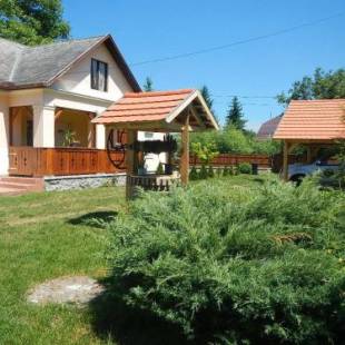 Фотографии гостевого дома 
            Zergeboglár Vendégház