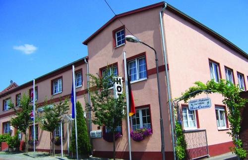 Фотография гостиницы Hotel-Restaurant Christine