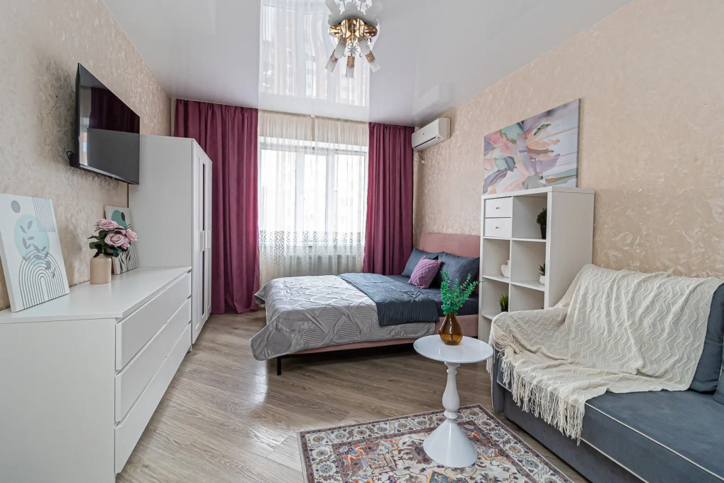 Фотография квартиры Квартира Уютная Рядом с Парком Галицкого