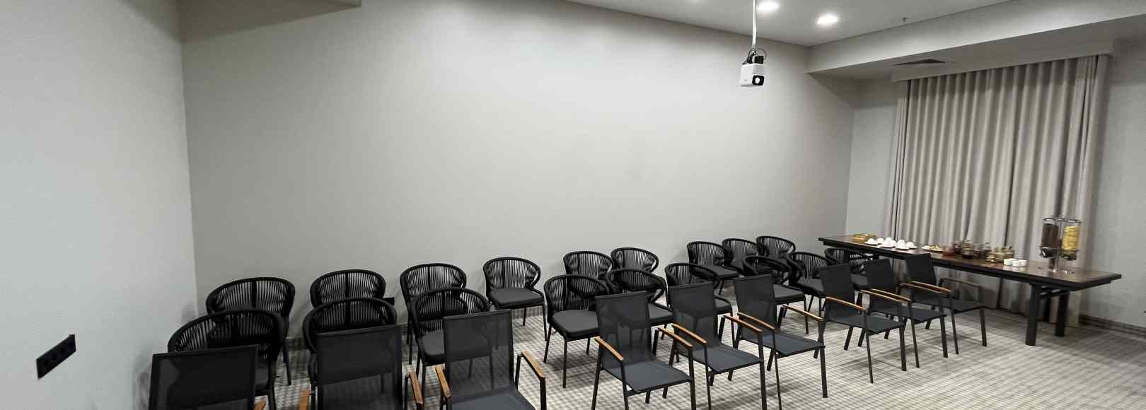 Фотография конференц-зала Rison