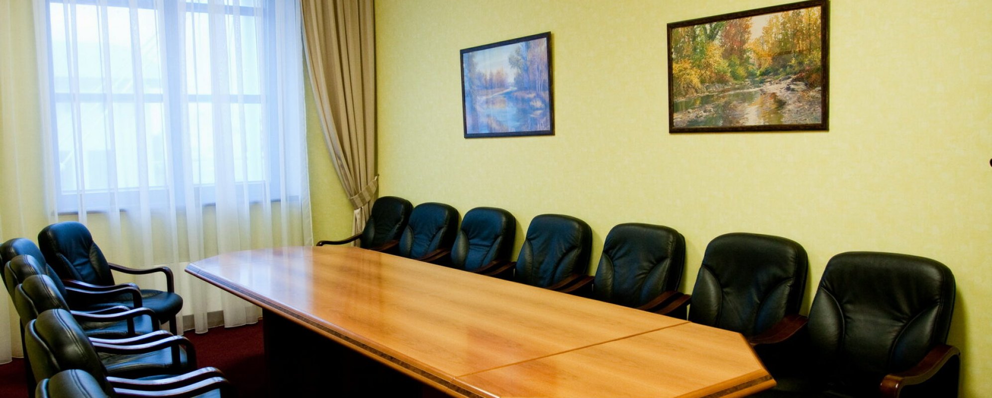 Фотографии комнаты для переговоров Комната для переговоров Беловодье