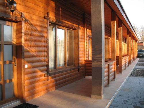 Фотография гостиницы Карпатская Форель