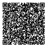 QR код мини отеля Алиса