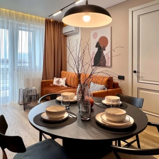 Фотография квартиры Апартаменты Бичурина Апарт