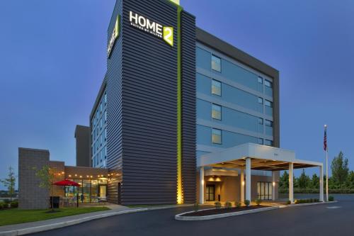 Фотография гостиницы Home2 Suites By Hilton Pittsburgh Area Beaver Valley