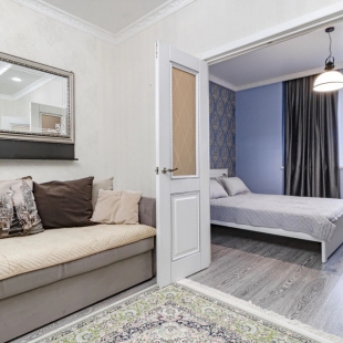 Фотография квартиры Апартаменты в центре рядом с ботаническим