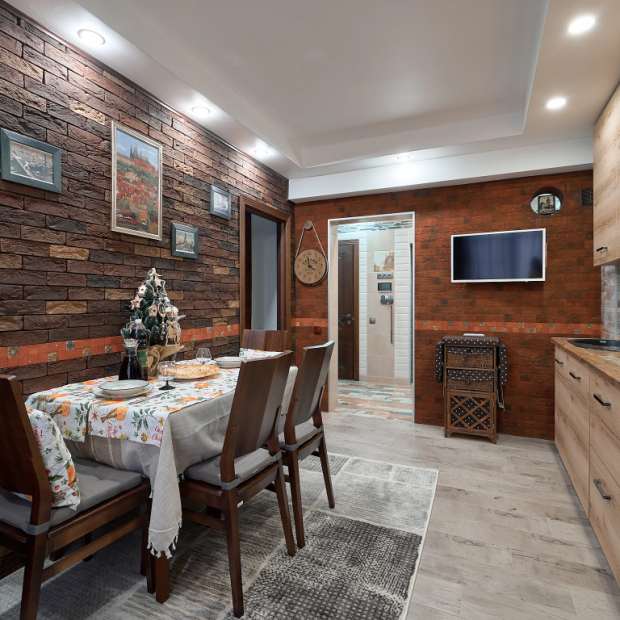 Фотографии квартиры 
            Квартира в сердце Кисловодска