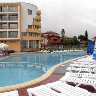 Фотография гостиницы Hotel Bankya Palace